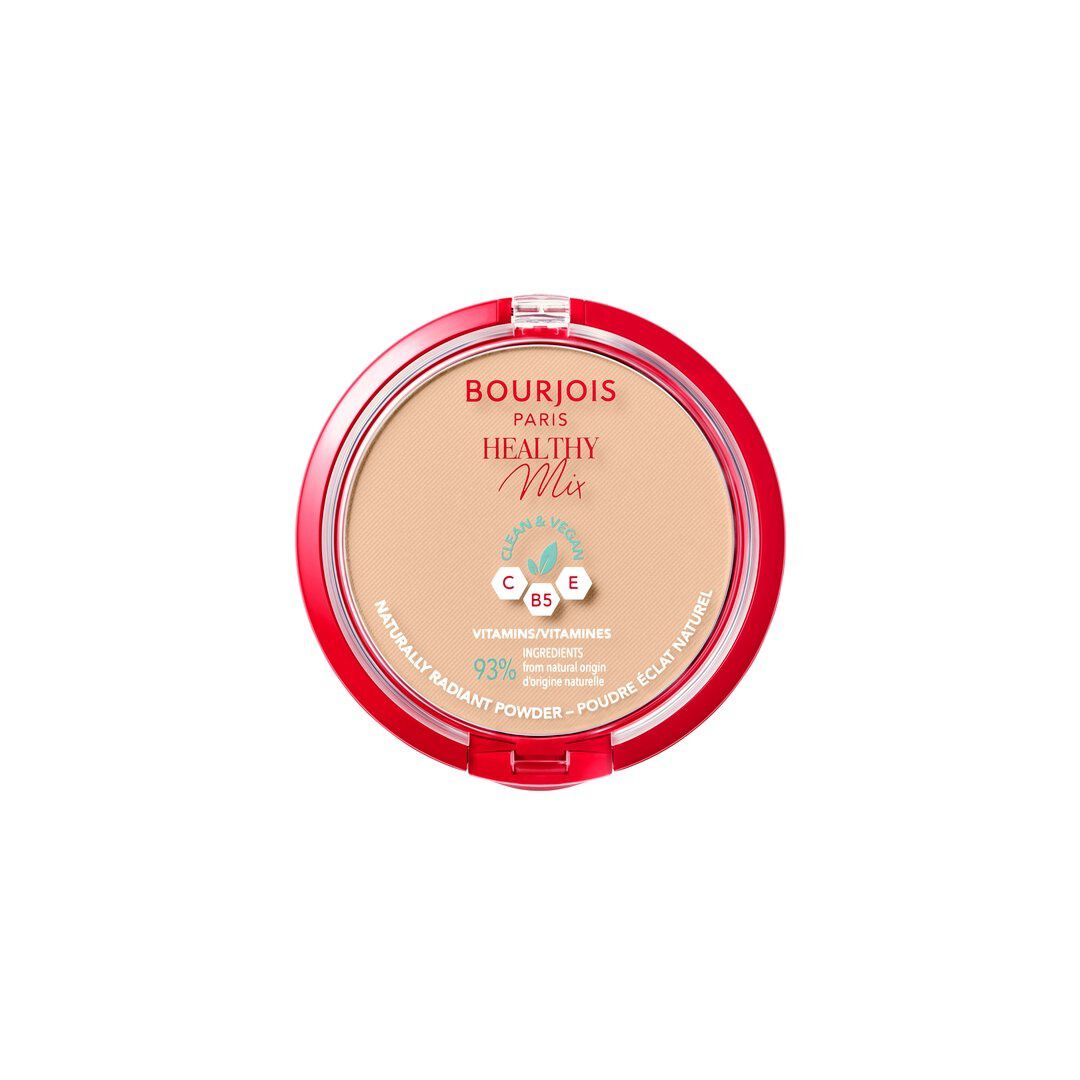 BOURJOIS  Healthy Mix Clean Pressed Powder