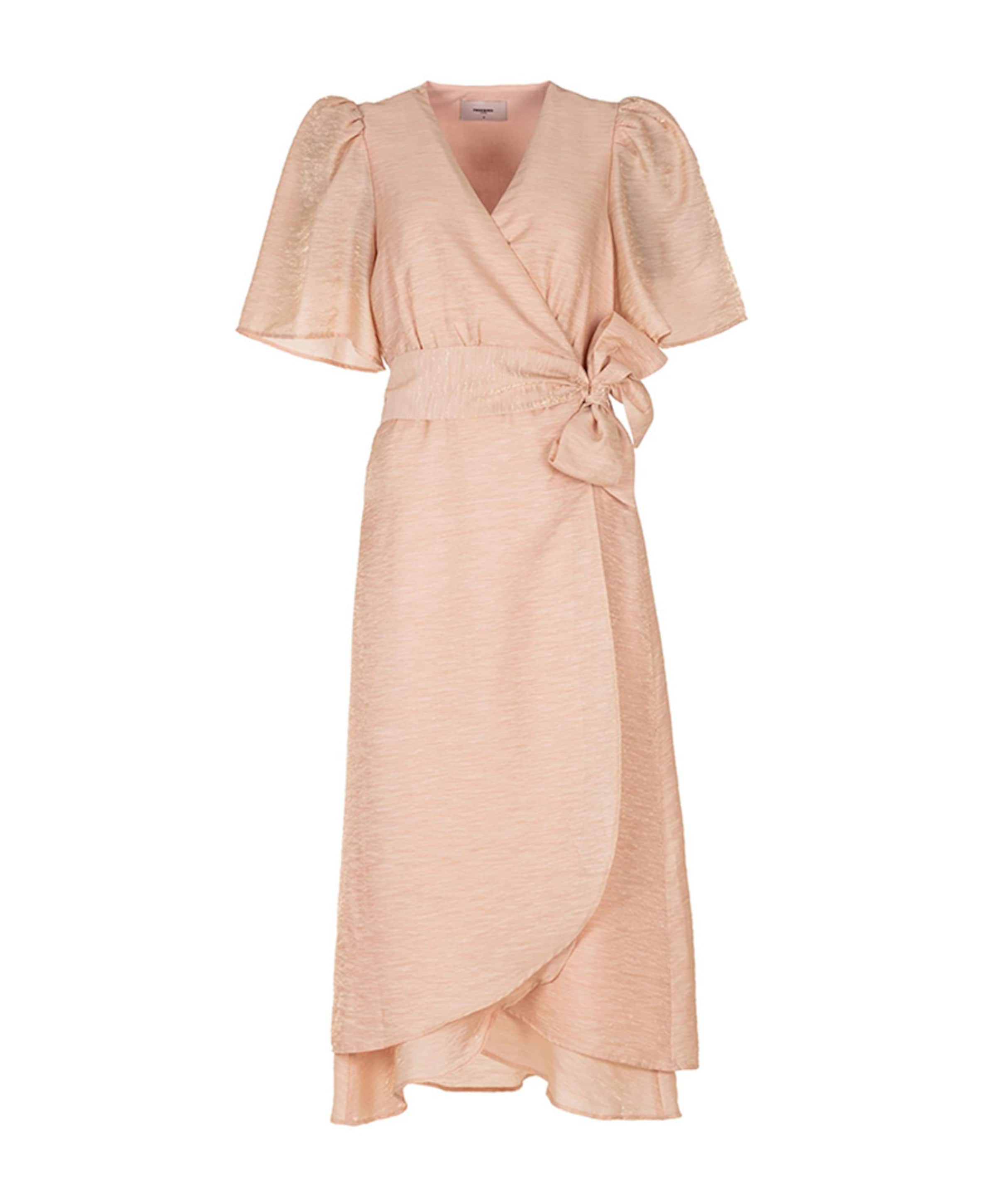 Freebird Festive Dames jurk roze