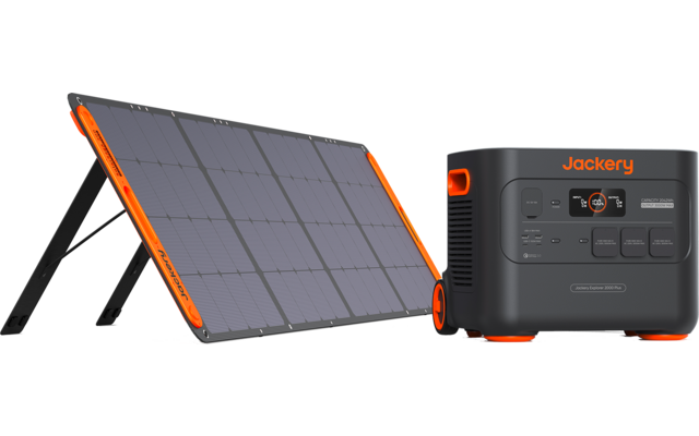 Jackery Powerst. Explorer 2000 Plus EU