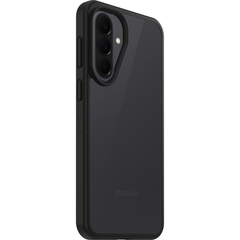 OtterBox React Samsung Galaxy A37 5G Black Crystal