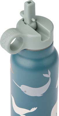 LIEWOOD Falk Vannflaske 350 ml, Arctic Sea/ Ocean view