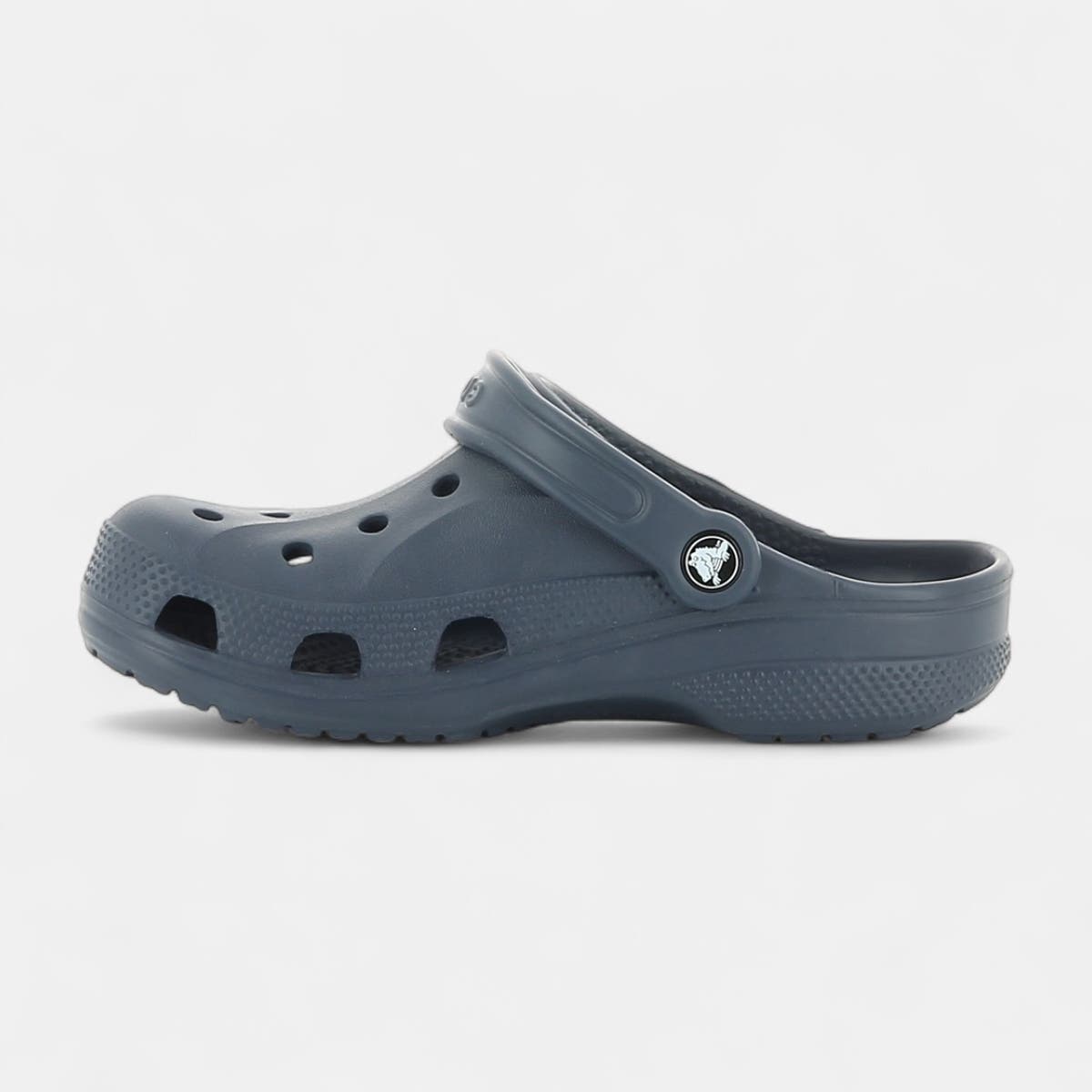 Claquettes de plage Femme bleu marine