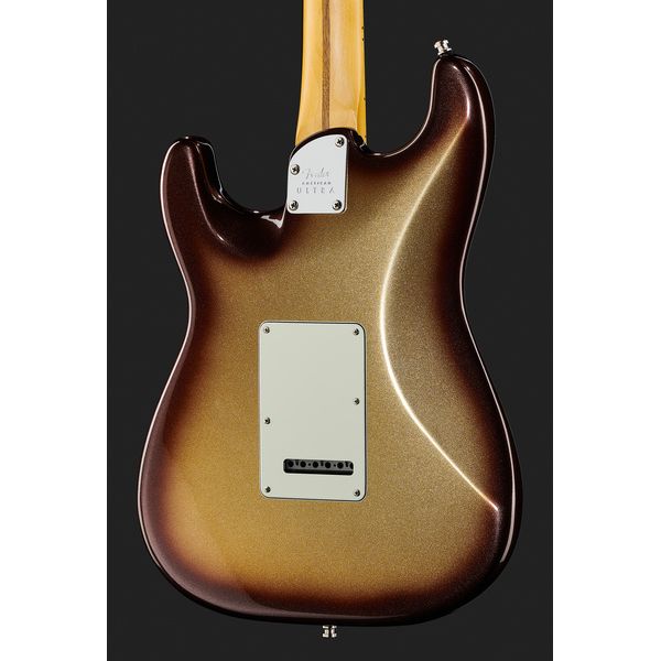 Fender AM Ultra Strat MN Mocha Burst
