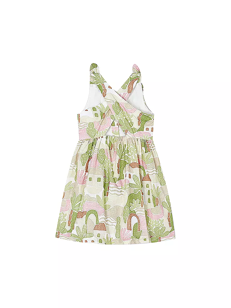 MAYORAL Mädchen Kleid beige