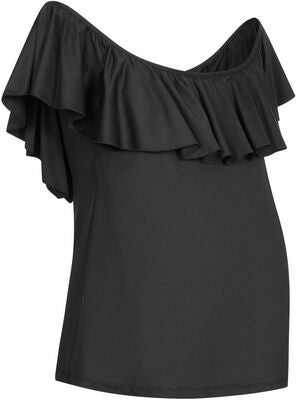 Saltabad Carmen Tankini, Svart