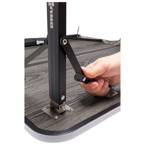 Brunner - ELÙTOP Compack 80 - Table de camping