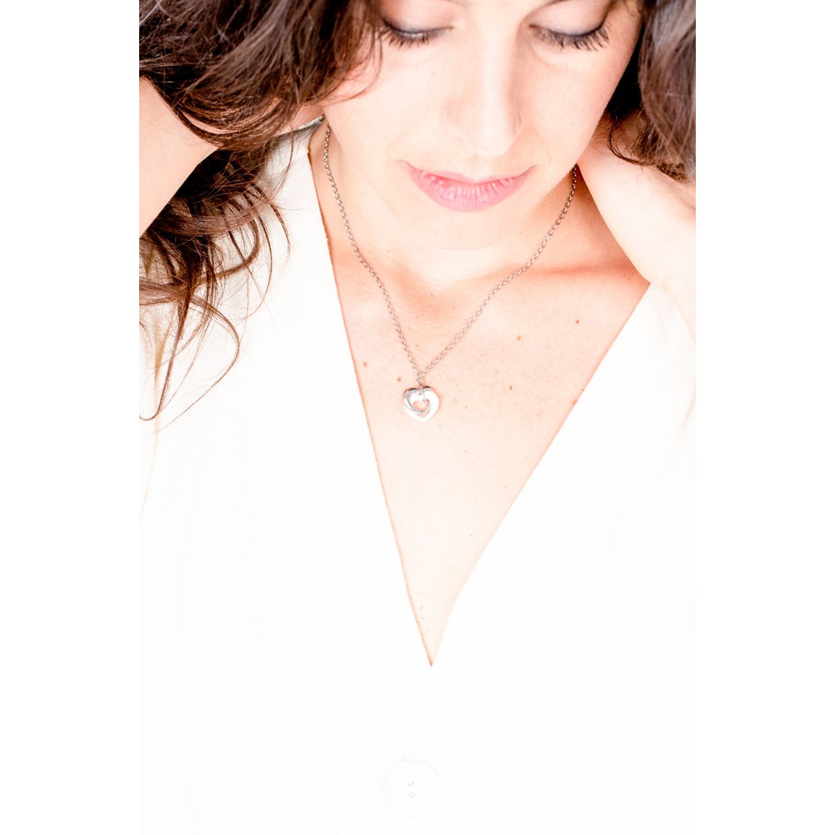 Collier en Acier