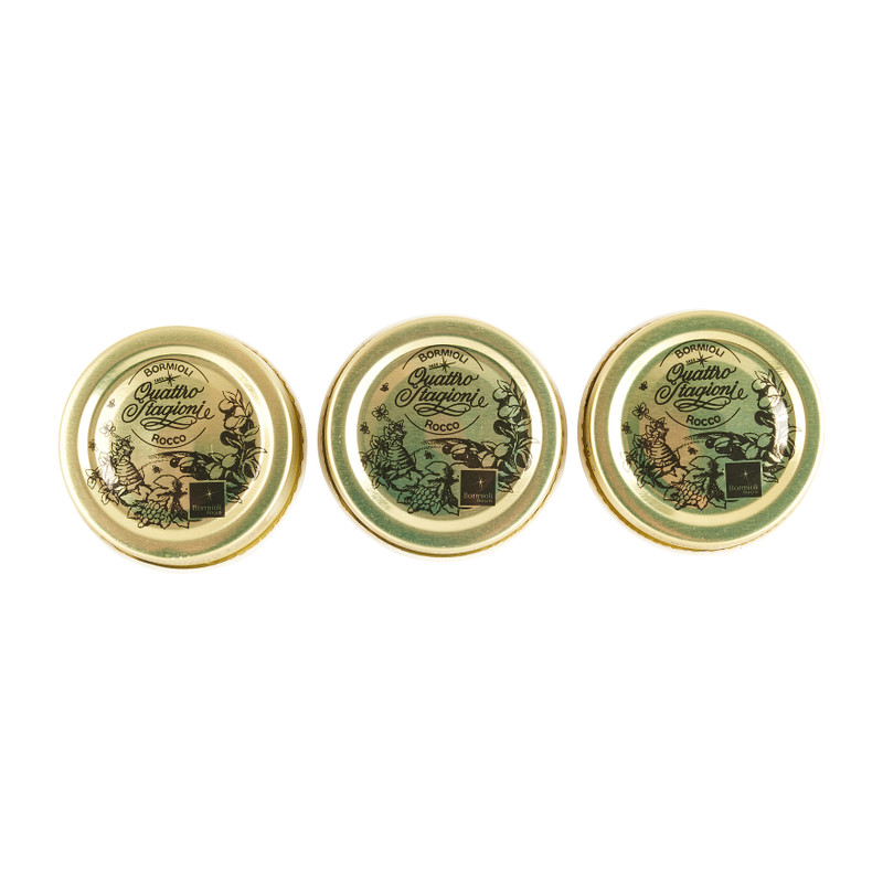 Deksels Quattro - set van 3 - ø5.6 cm