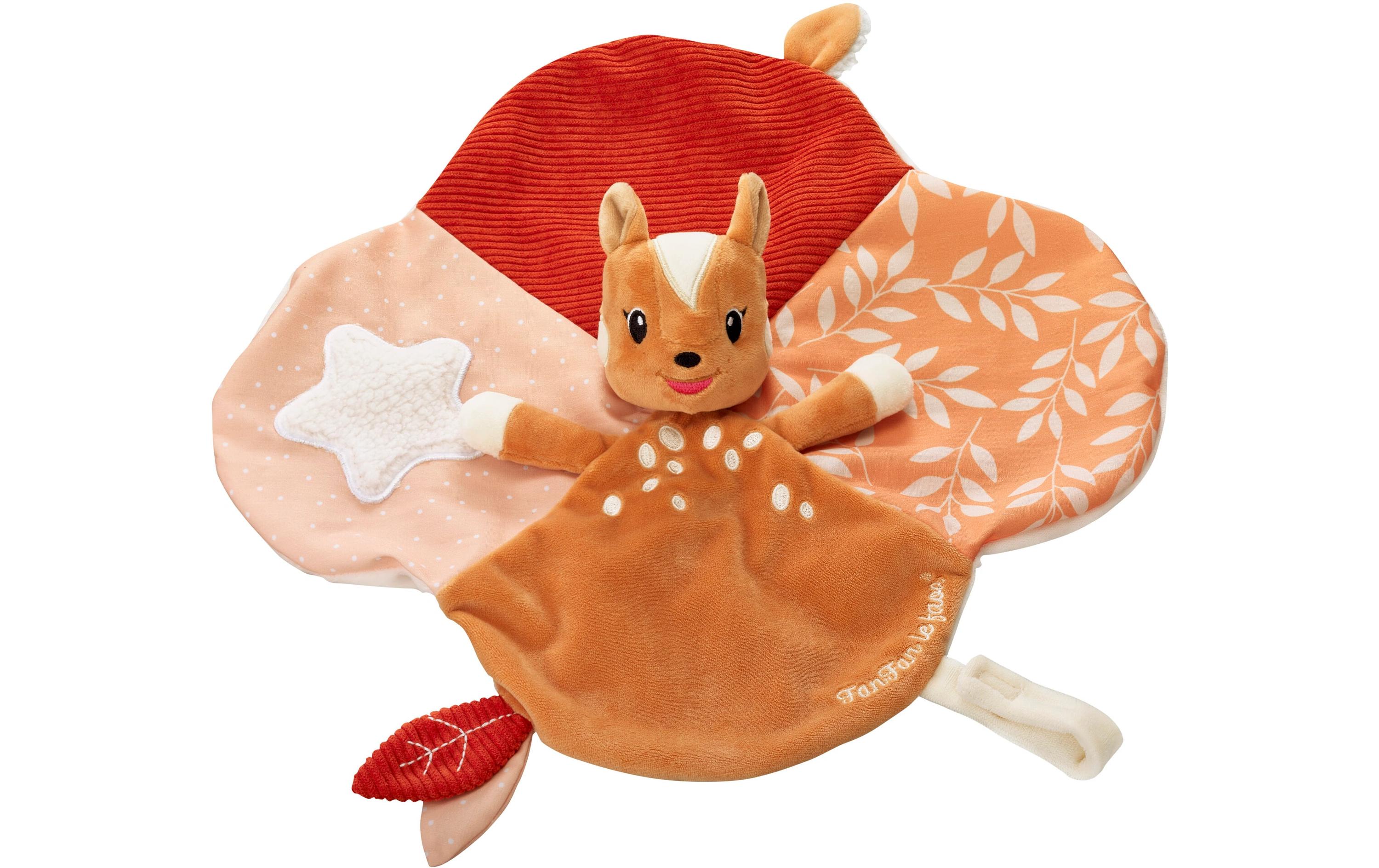 Schmusetuch Fanfan das RehkitzDoudou Fanfan le faon, 170 x 60 x 260 mm