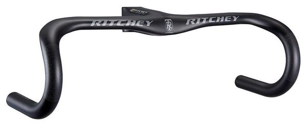 Combo Cintre Potence Ritchey WCS Carbone Solostreem 440 mm Noir