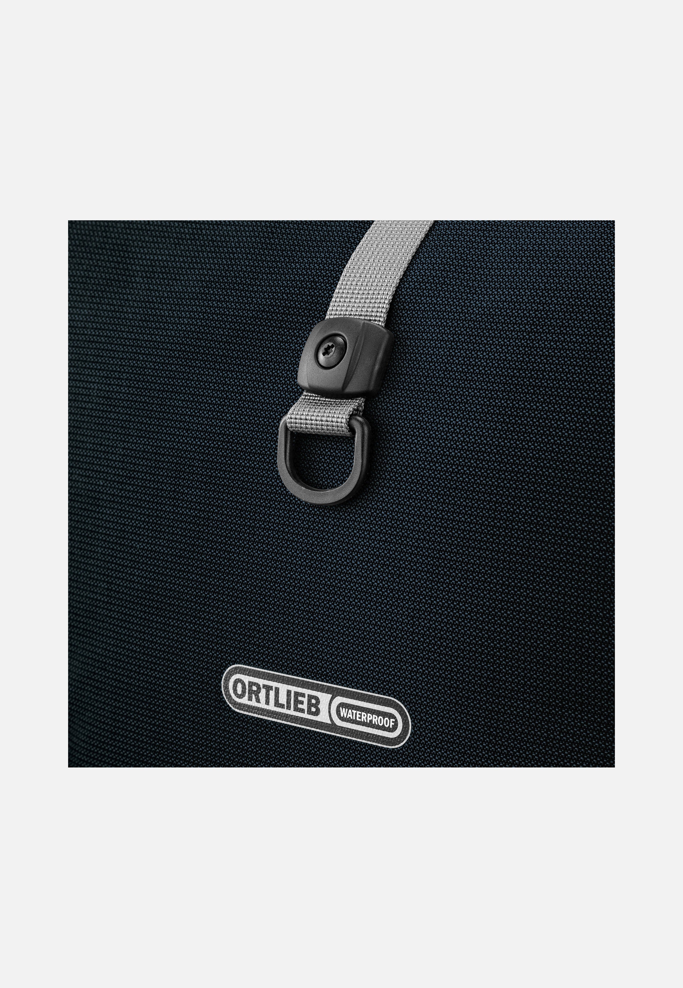 Back-Roller Urban Single QL2.1 Ink - Fahrradtasche