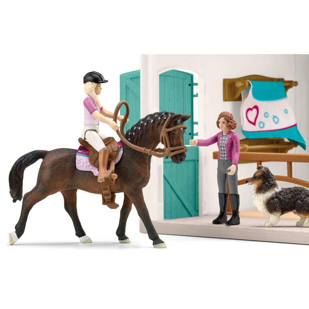 Schleich Horse Club 4268 Farm Shop