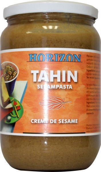 Horizon Tahin ZZ (bio) 350 gram