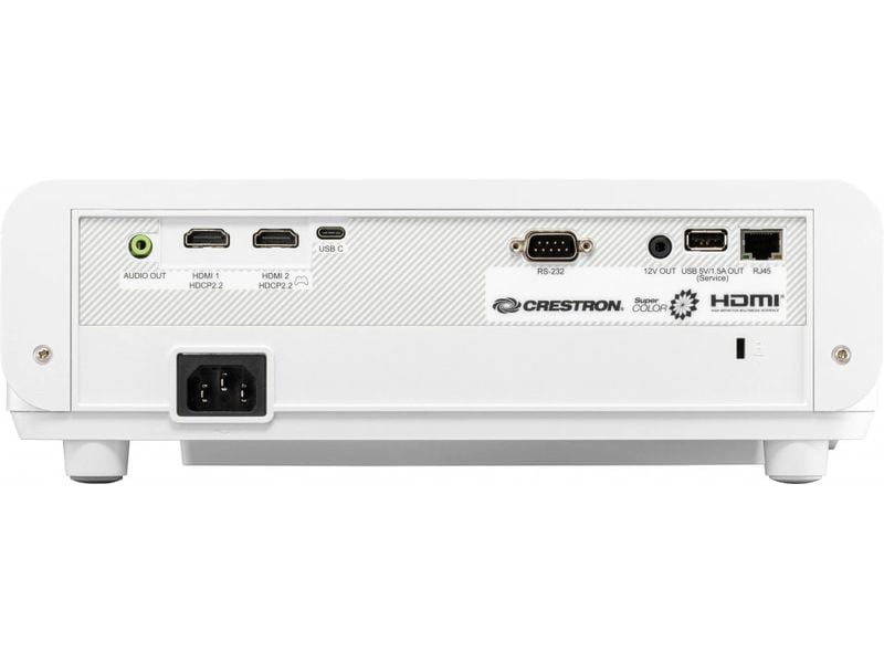 ViewSonic Projektor PX749-4K 4.000 ANSI-Lumen 4K Heimkino-Beamer
