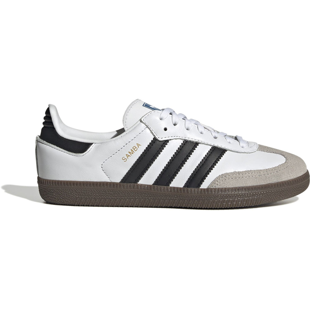 Køb adidas Originals Ftwr White/Core Black/Gum5 Samba Og C Sneakers