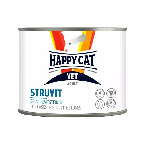 Happy Cat VET Struvit - Natvoer