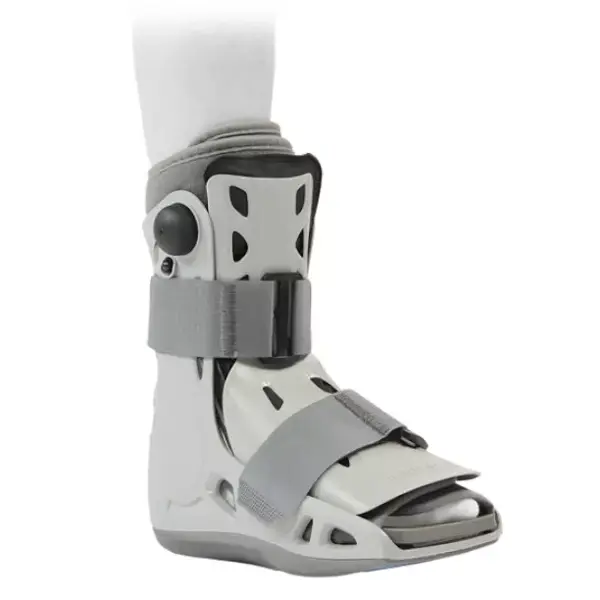 Bota Donjoy Aircast Airselect Short Hard Shell, tamanho P
