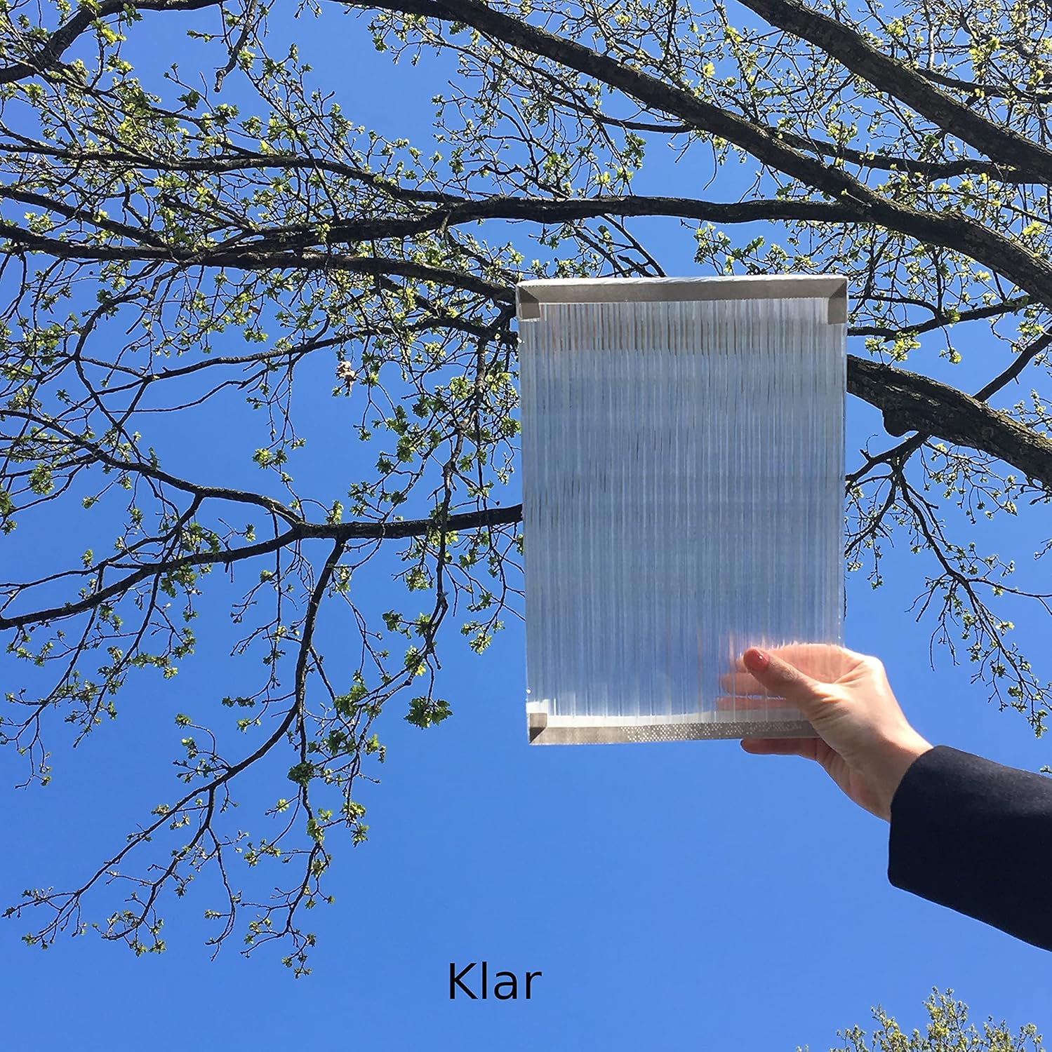 Terrassendach Terrassenüberdachung Bosco Bausatz mit Alu-Unterkonstruktion, Regenrinne und Montagematerial Stegplatte:Polycarbonat Opal|Abmessungen Terrassendach (B x T):5060 x 2500