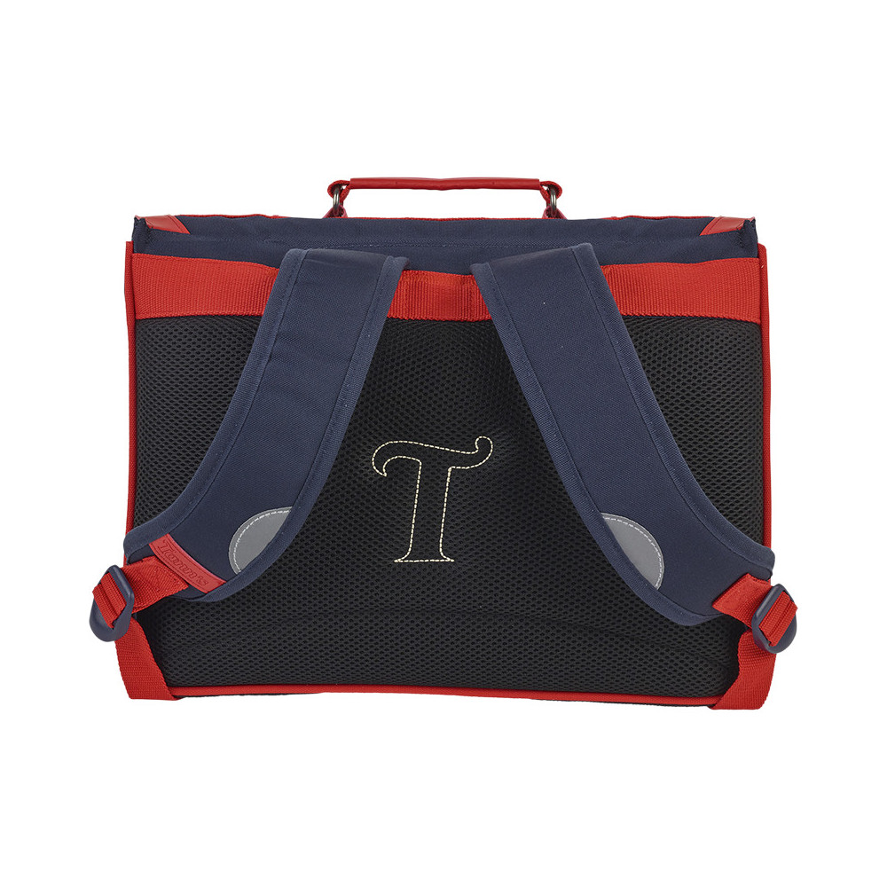 Cartable Alban bicolore