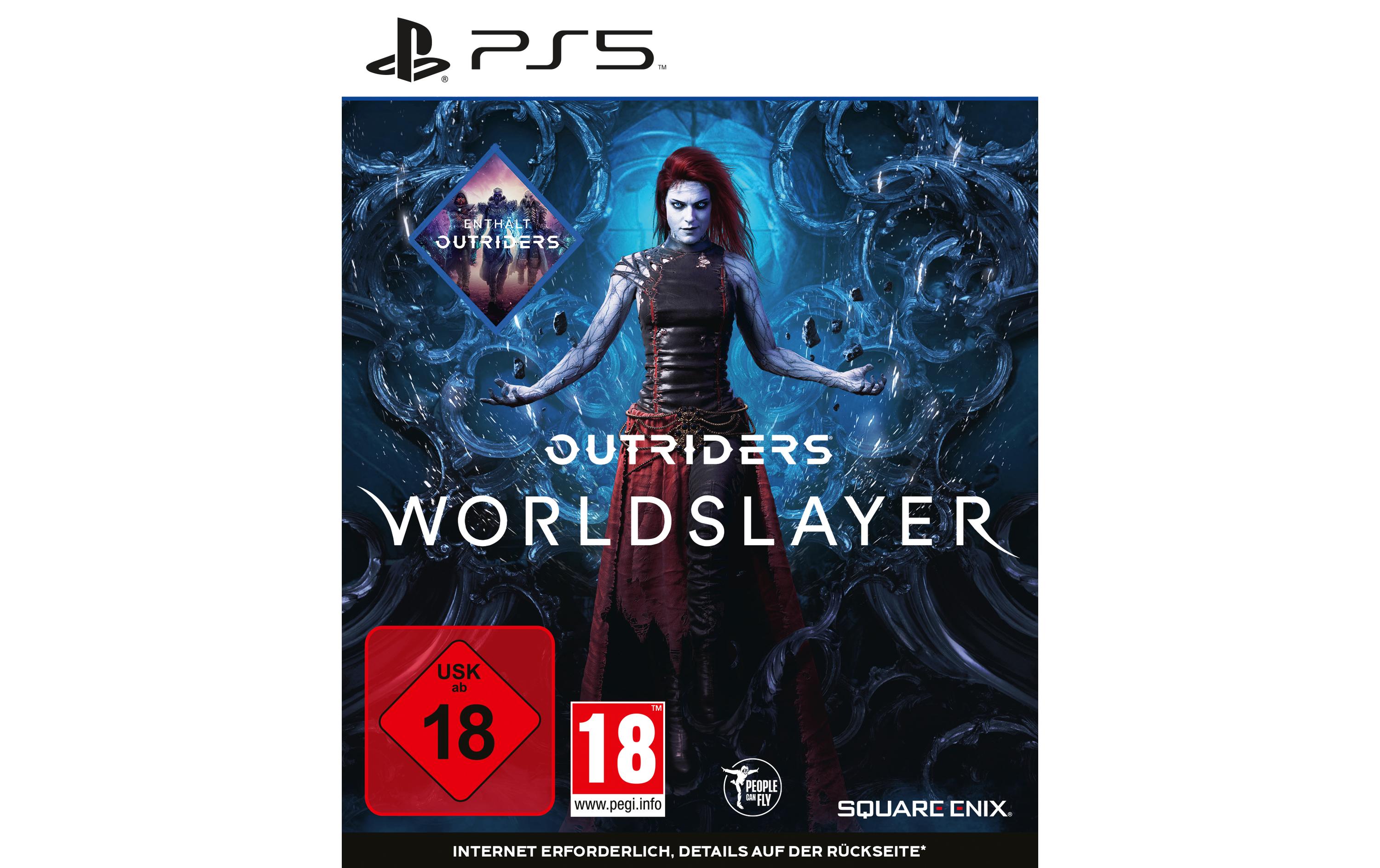 Outriders WorldslayerAction-Rollenspiel für die PlayStation 5