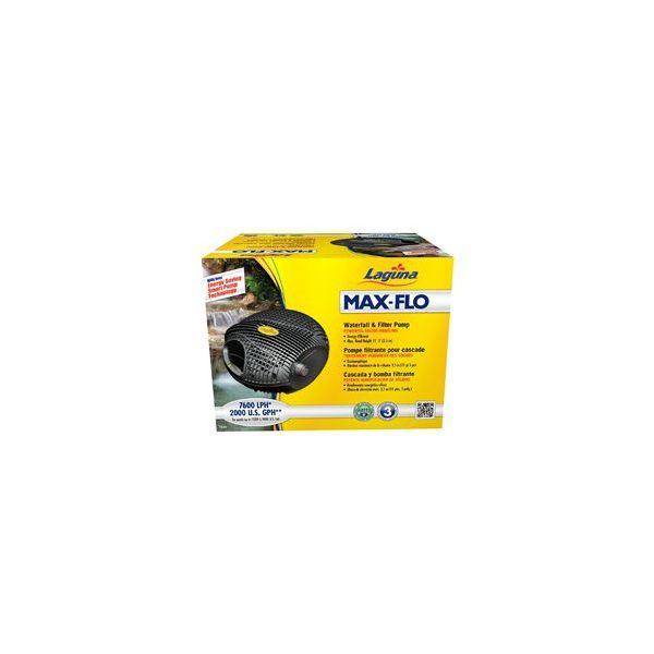 Hagen Powerjet Max-flo 2000/7600