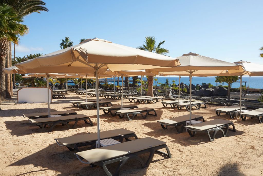 Dreams Lanzarote Playa Dorada Logies en ontbijt - Hotel