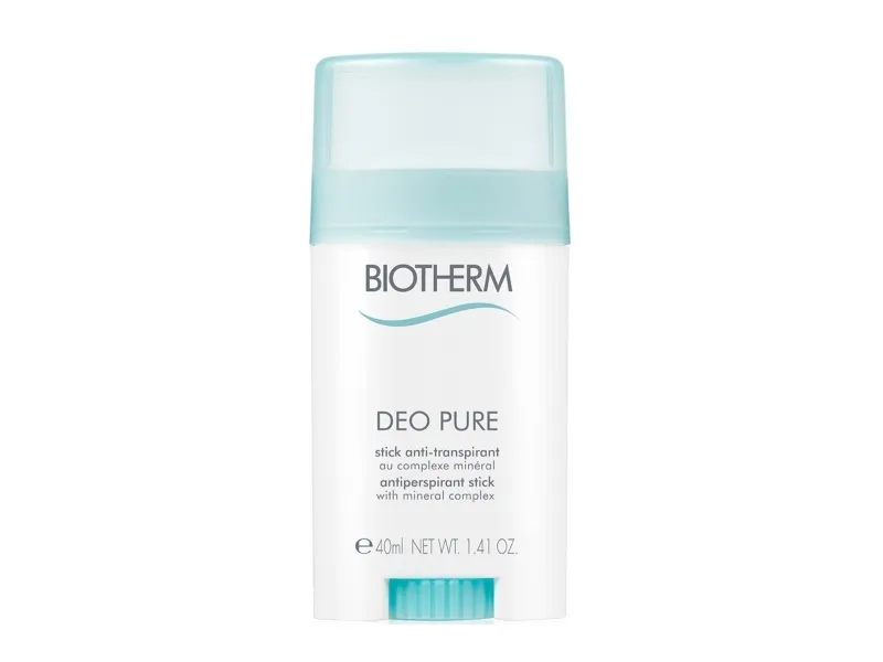 BIOTHERM DEO PURE Antiperspirant STICK 40ML