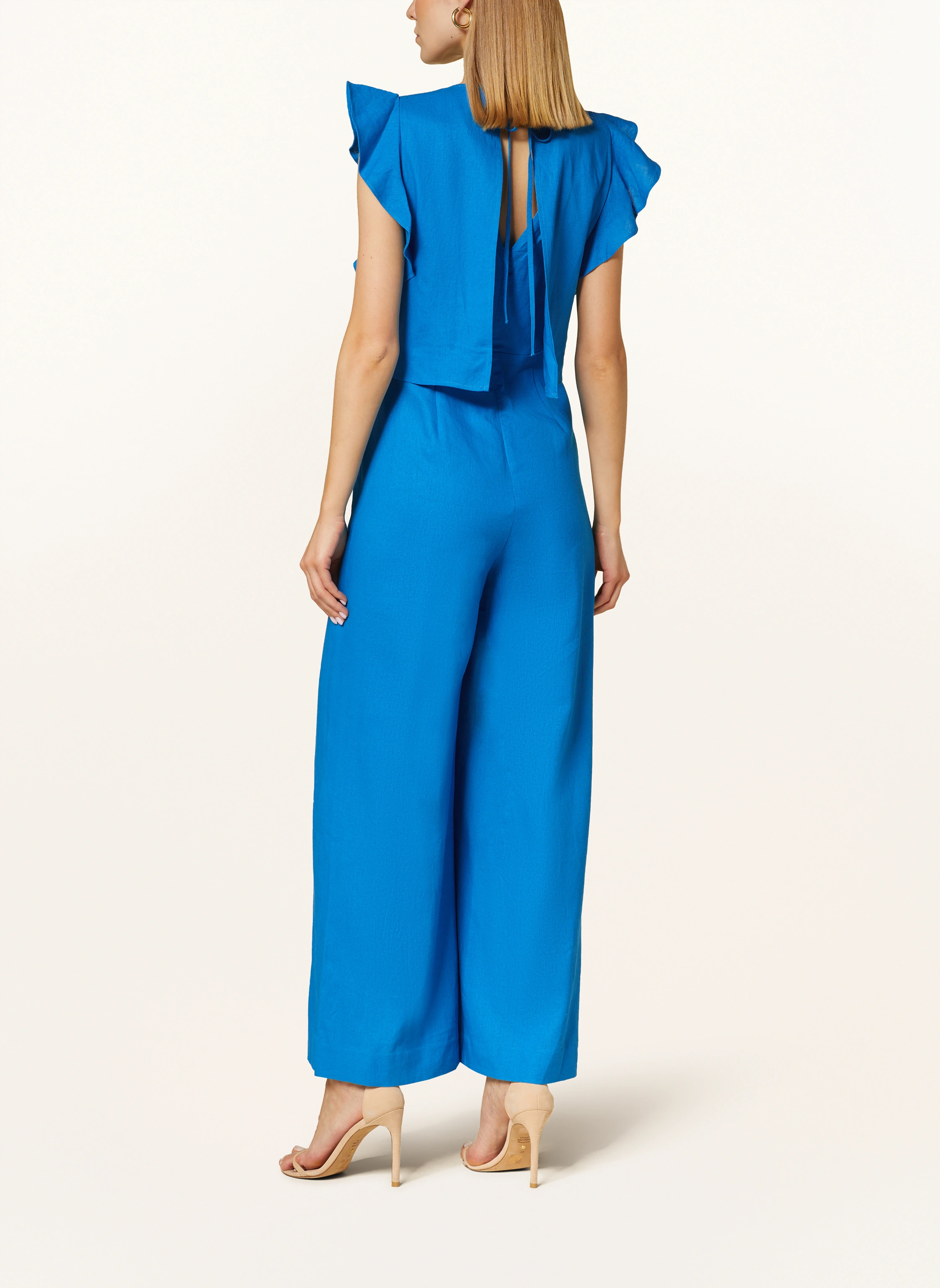Phase Eight Jumpsuit AUBREY mit Leinen