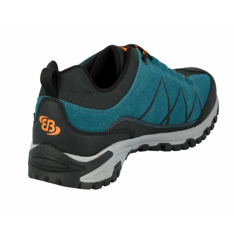 Brütting Kansas Petrol heren wandelschoenen