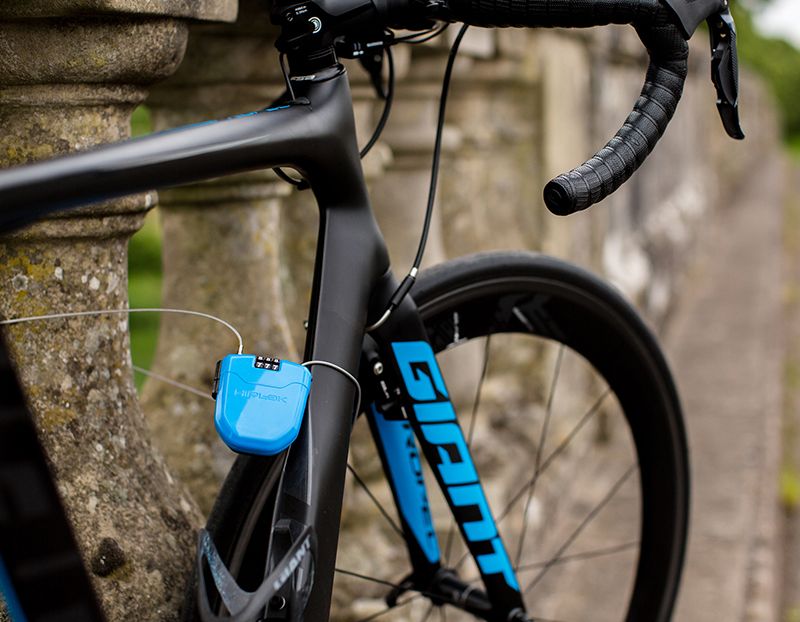 Hiplok FX - Tragbares Kabelschloss kaufen | Bike-Discount