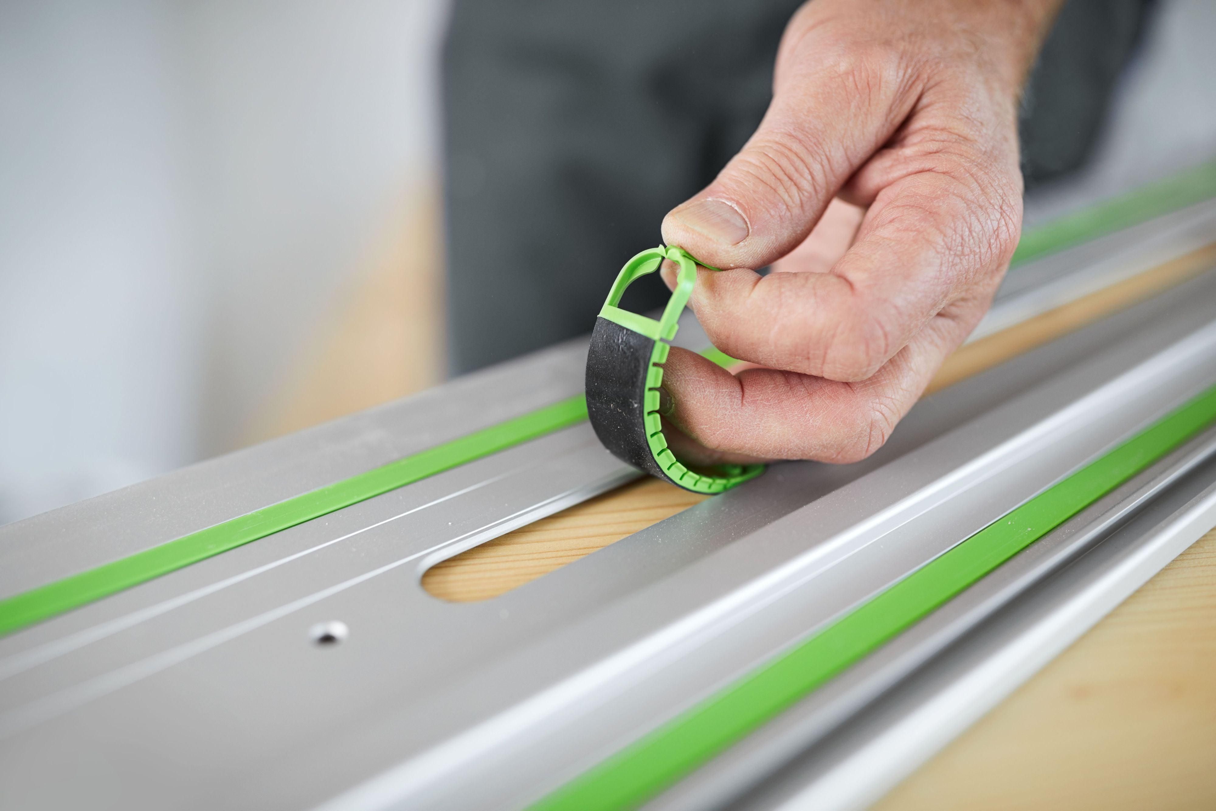 Festool FS 1400/2-KP Geleiderail met plakpads - 577043