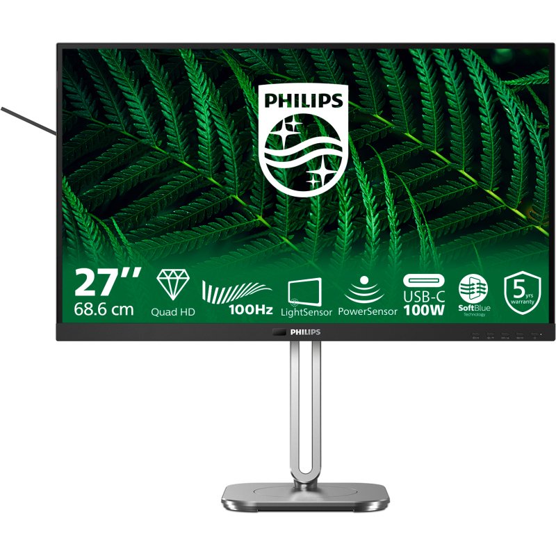 Philips 5000 series 27B2G5601/00 écran plat de PC 68,6 cm (27