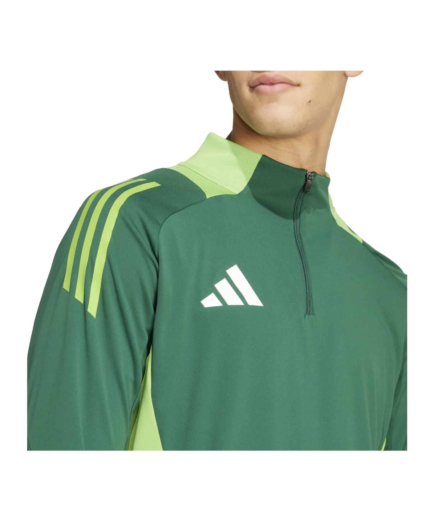 adidas Tiro 24 Competition Trainingstop Grün
