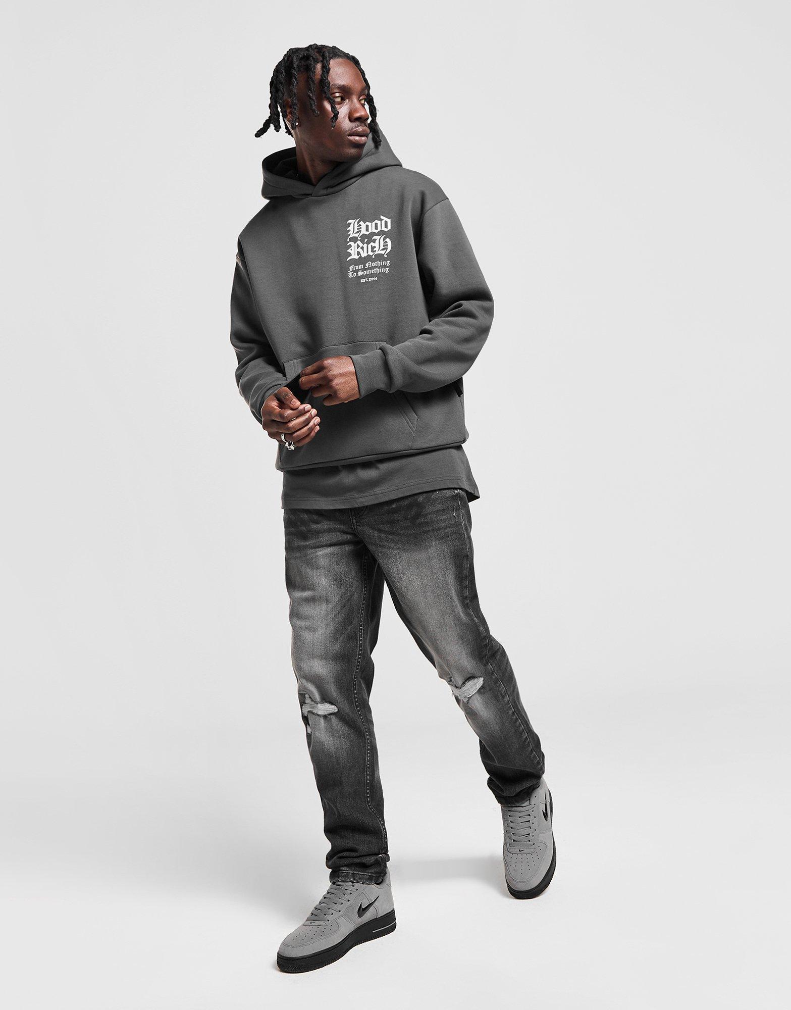Hoodrich Jean Trek Homme