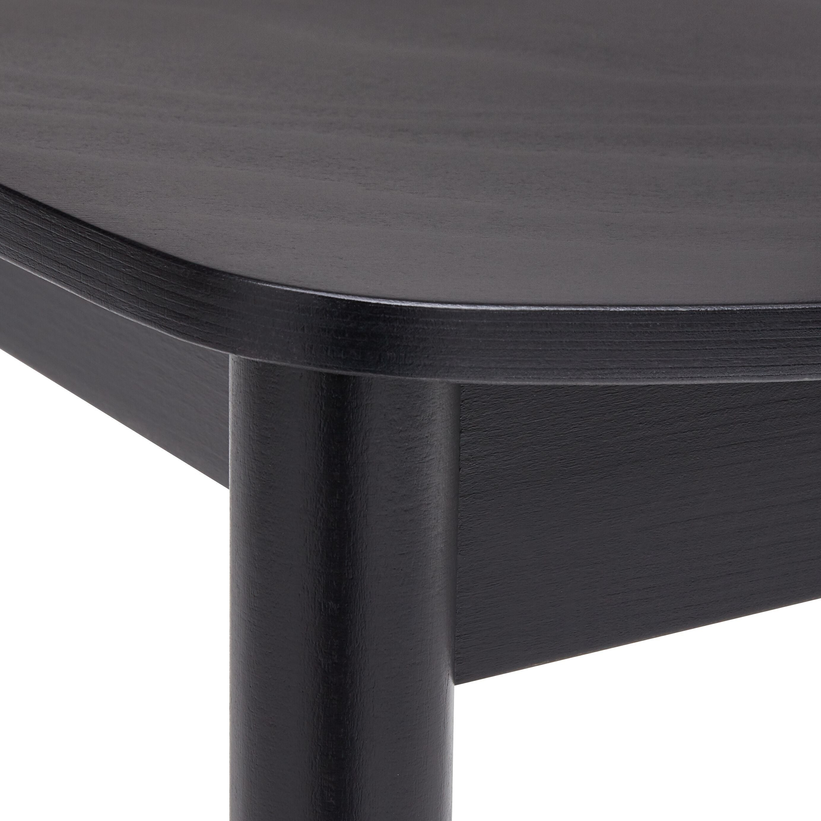 PRIMO Stuhl - Schwarz / B: 47.0 cm x T: 52.0 cm x H: 84.0 cm