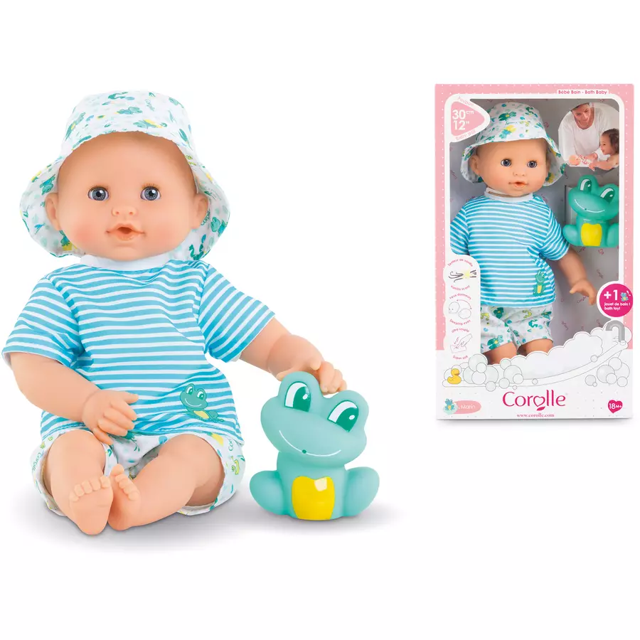 Corolle® Mon Premier Badejunge Marin