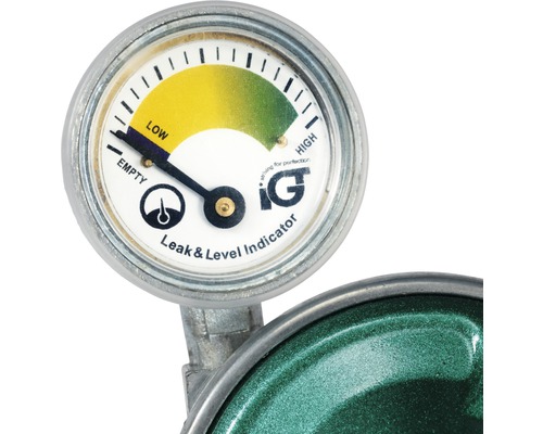 Char-Broil Gasgrill Professional PRO S 3 3-pits RVS incl. rooster, dekselthermometer, vetopvangbak, zijrooster, warmhoudrek, gietijzeren grillrooster