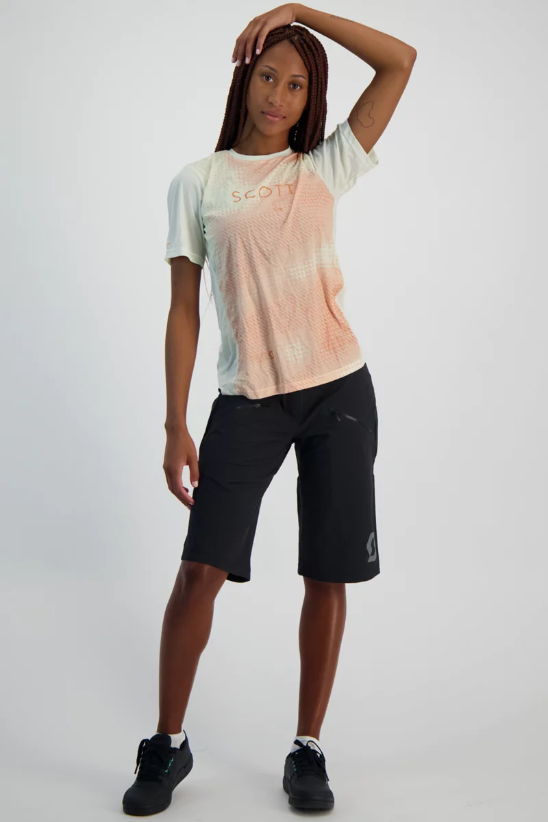 SCOTT Trail Vertic Pro ++ Damen Bikeshort