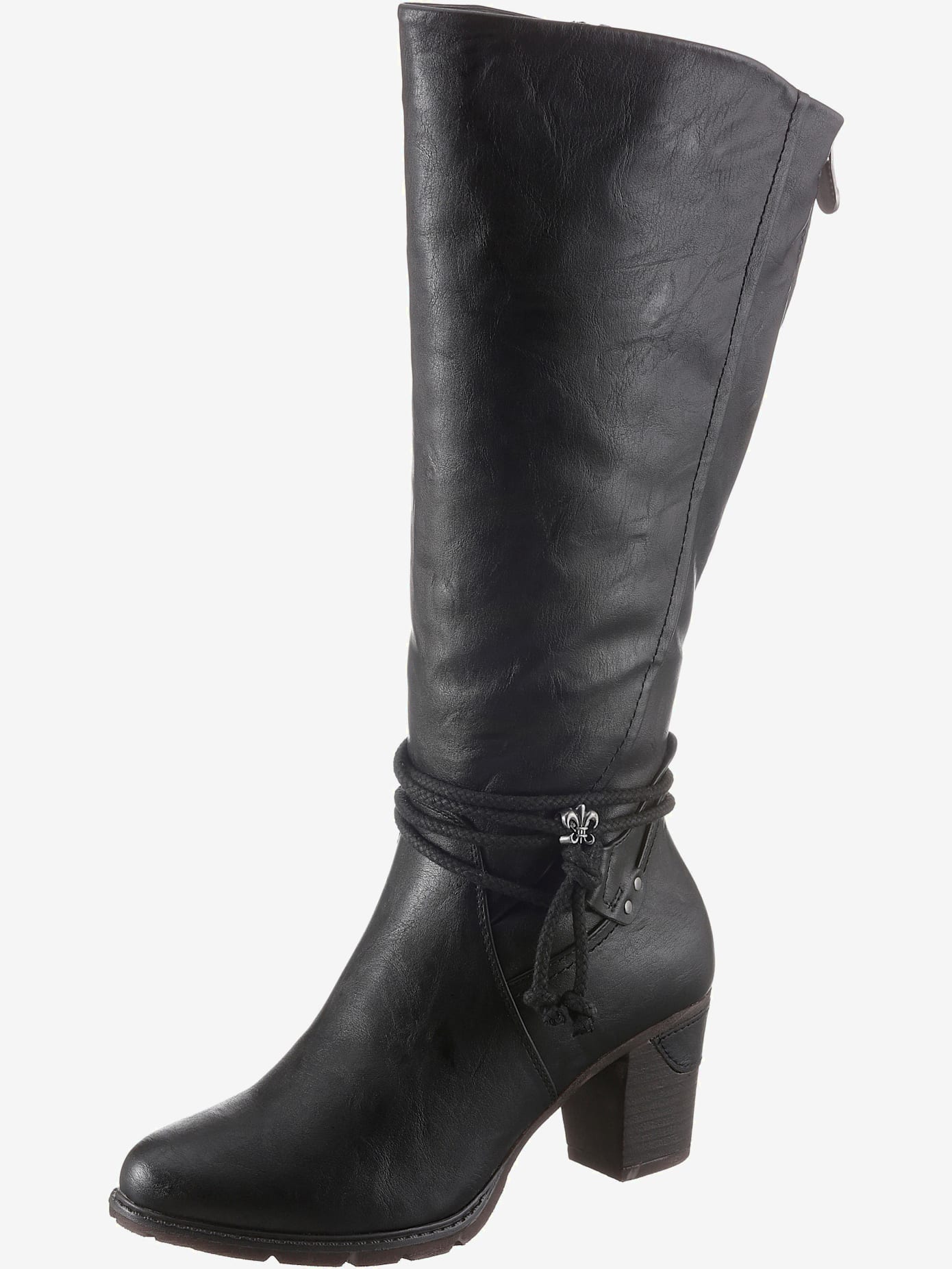 Bottes tige xl variable