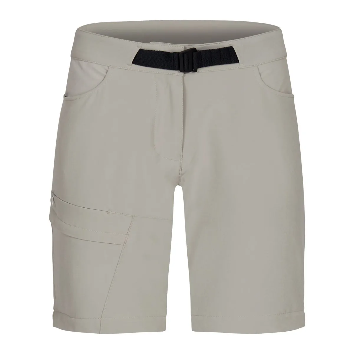 Urberg Women's Brodalen Zip-Off Hiking Pants Willow Gray