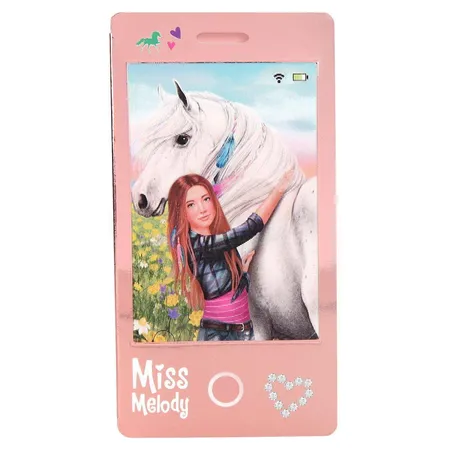 Depesche Miss Melody Mobile Blöcke mit Wackelbild