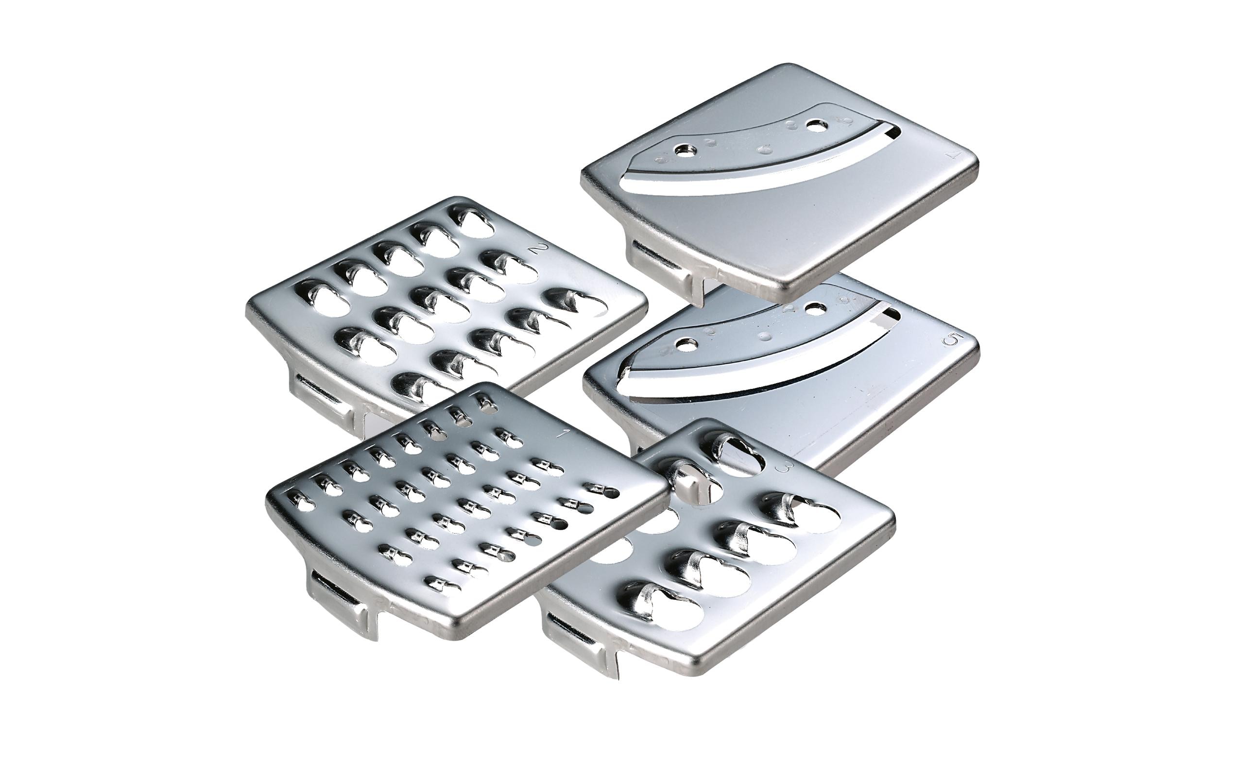 Zerkleinerer-Aufsatz SliceSy Schwarz<br>Zubehör SliceSy für alle Bamix Stabmixer ab 180 Watt