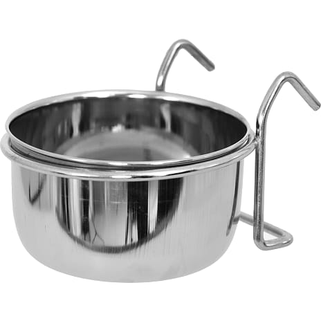 Foderskål m. holder
