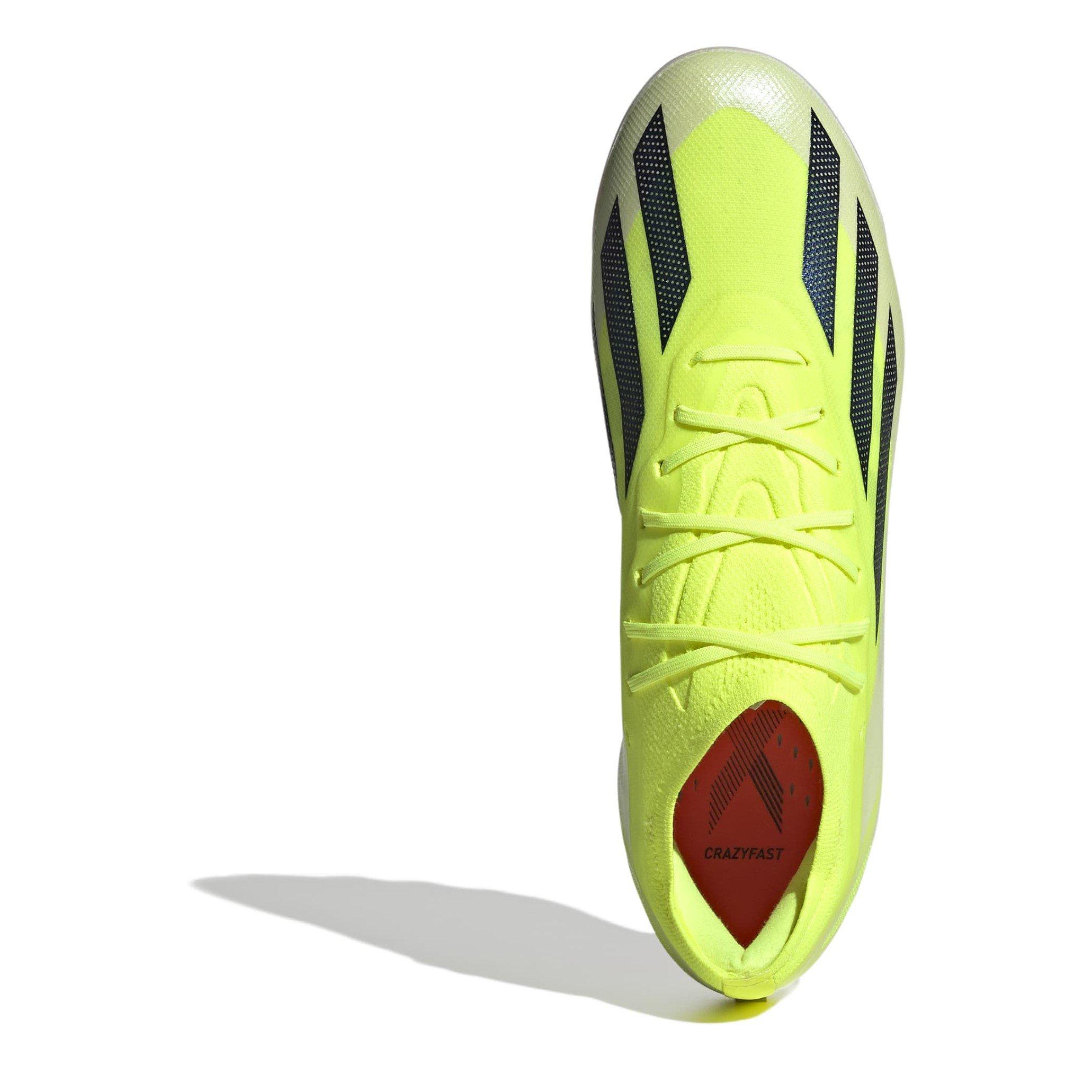 adidas X Crazyfast Elite Astro Turf Football Boots Juniors