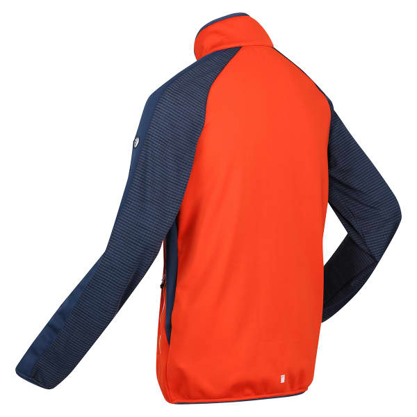 Veste polaire REGATTA YARE VI RUSTYO/ADMRL