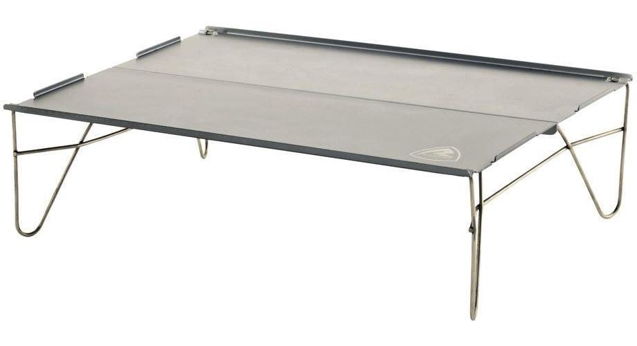 Robens Wilderness Kochtisch silber