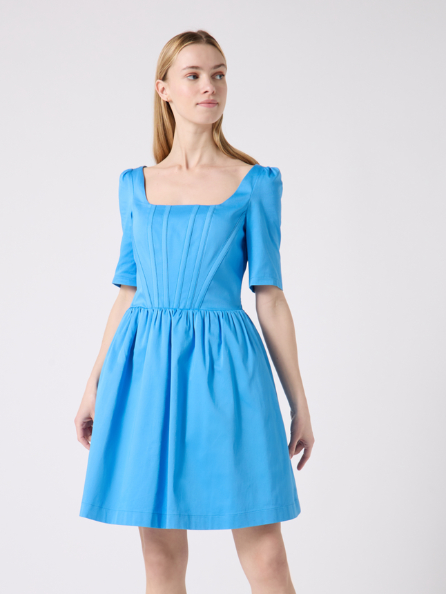 Robe patineuse