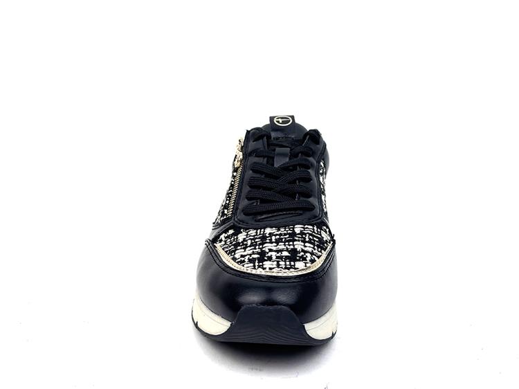Tamaris 1-23732-41 black struct.