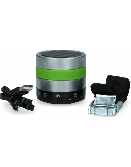 Relaxopet Pro Horse - Anti stresssysteem - Metallic Groen per set