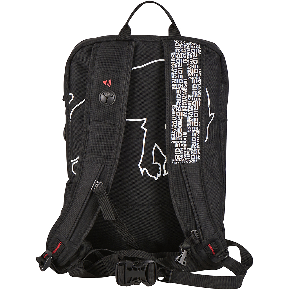 Furygan - Sac à dos Thunder Evo Noir / Rouge
